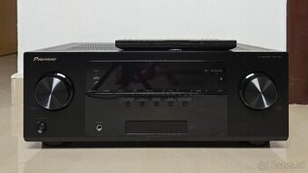 Pioneer VSX-527 / AirPlay , internetove radia ...