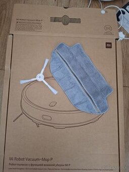 Xiaomi Mi robot Vacuum Mop Pro