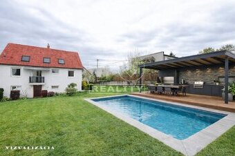 TU reality ponúka nový Rodinný dom 5 min od Zvolen