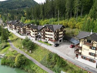 Apartmán s výhľadom na jazero na predaj, Hrabovo