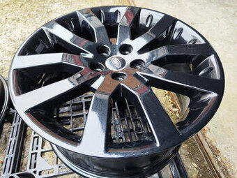 Alu Sada = 5x120 = R20 = LAND ROVER = NOVÉ