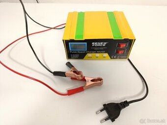 Nabíjačka autobatérií 10A