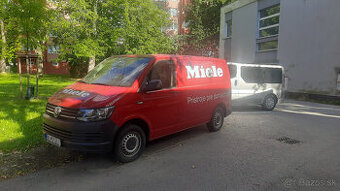 VW transporter