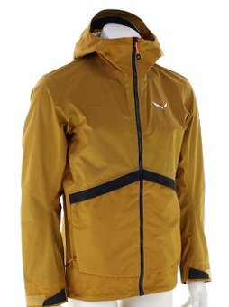 Turistická bunda Salewa Puez Powertex Hybrid Jacket Men
