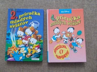 Príručky mladých svišťov 2,4