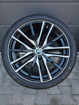 5x112 r22 kolesa bmw x5 x6 disky BMW X 5 x 315 30 22 275
