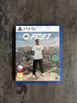 FC 27 PS5