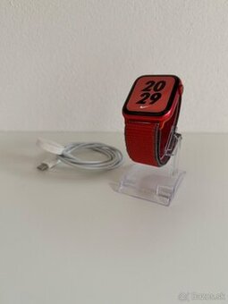 Apple watch 6 44mm Produkt red