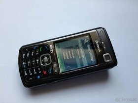 Nokia N70 Odblokovaná, Anglické Menu /0949 626 317