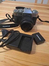 Digitálny fotoaparát Fujifilm X-T30 II + XC 15-45 mm
