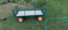 záhradný vozík