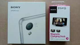 Sony XPERIA Z3 + Sony DK48