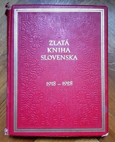 Zlatá kniha Slovenska - 1