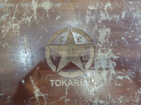 Predám starú drevenú krabičku na Tokarev TT33 - 1