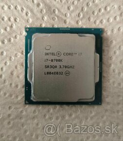 Intel Core i7 8700K - 1