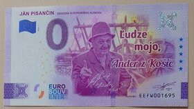 0 euro Ján Pisančin