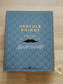 HERCULE POIROT poviedky - Agatha Christie - 1