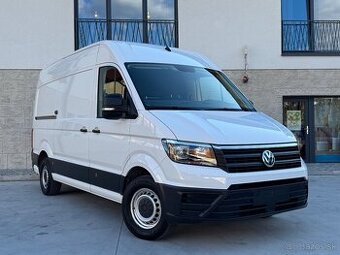 Volkswagen Crafter 2.0TDi L3H3 - pojazdná dielňa-Odpočet DPH