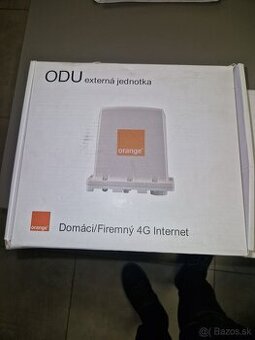 Predam externu antenu + router