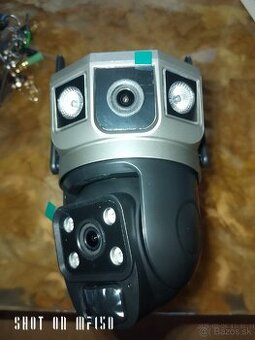 Nova 4g dual kamera fotopasca