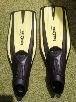 Plutvy Caravelle Aqua Lung 34-35