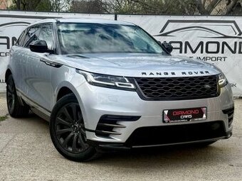 ✴️ LAND ROVER RANGE ROVER VELAR 3.0D R-DYNAMIC SE 4x4 A8•DPH