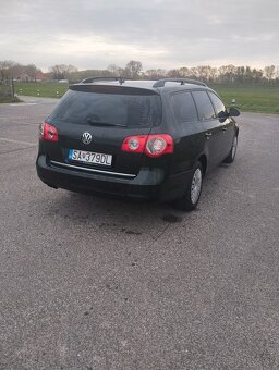VW Passat B6 2.0tdi