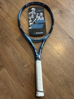 TENISOVÁ RAKETA BABOLAT PURE DRIVE TEAM 2025