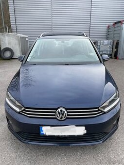 VW Golf Sportsvan 1,6 TDI