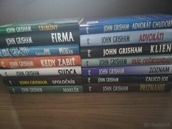 John Grisham