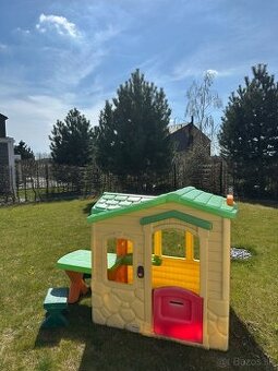 Little Tikes - detsky zahradny domcek