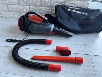 Predám autovysávač BLACK&DECKER ADV1210 v dobrom stave