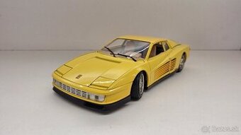 1:18 FERRARI TESTAROSSA