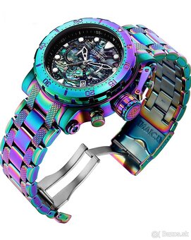 INVICTA chameleon