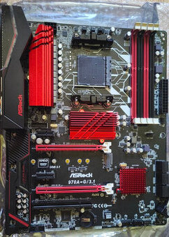 [nová] Asrock 970A-G/3.1 bulk