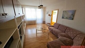733 Nájom 3 izb byt pri Auparku – Košice