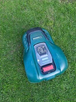 Robotická kosačka Parkside
