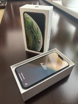 Predám iPhone XS 256 GB a X 64 GB