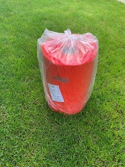 Predám červenú zmršťovaciu fóliu, 330mm, 13kg