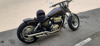 Predám Suzuki Marauder VZ 800 Custom bobber