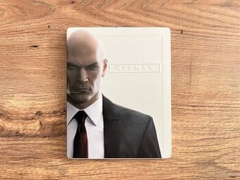 Hra na XBOX ONE - Hitman The Complete First Season