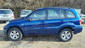 Toyota RAV4 2.0 VVTi benzin 4x4,Taliansko BEZ KOROZIE,