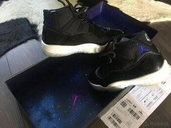 Jordan 11 SPACE JAM size 45