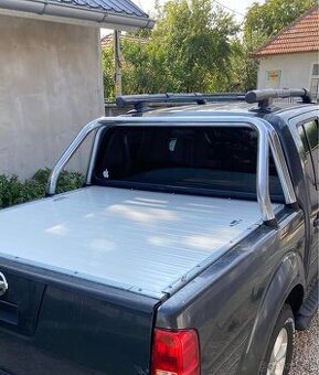 Rám korby Nissan Navara
