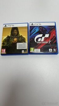 Playstation 5 hry