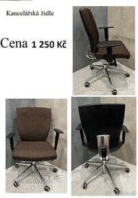 prosám kancelářské židle