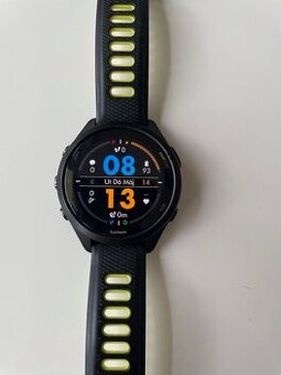Dámske bežecké Garmin Forerunner 265s veľkosť 42 mm