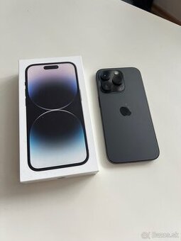 iPhone 14 Pro 128 GB Space Black
