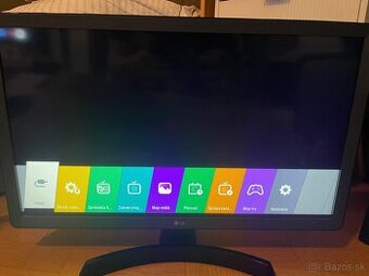 Predám TV/monitor 60cm uhlopriečka