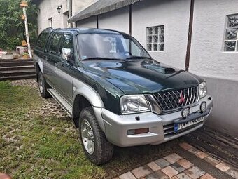 Predam Mitsubishi L200 2001